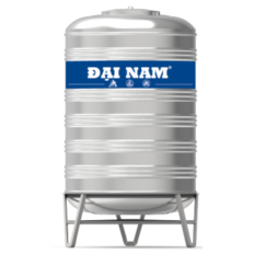Bồn Inox Đại Nam 6000 Lít Đứng