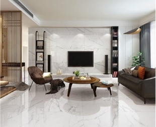 Xu hướng gạch men mới 2025 cho không gian sống hiện đại