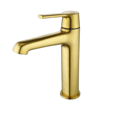 Vòi lavabo nóng lạnh KS-9246P 20cm