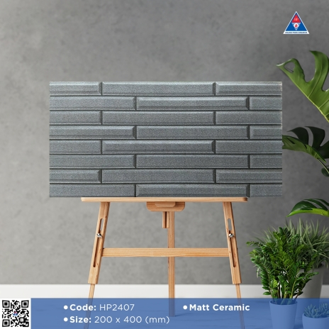 Matt Ceramic | 200x400mm | MÃ HP2407