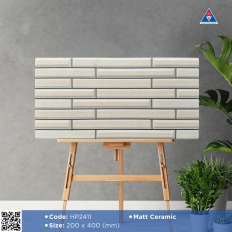 Matt Ceramic | 200x400mm | MÃ HP2411