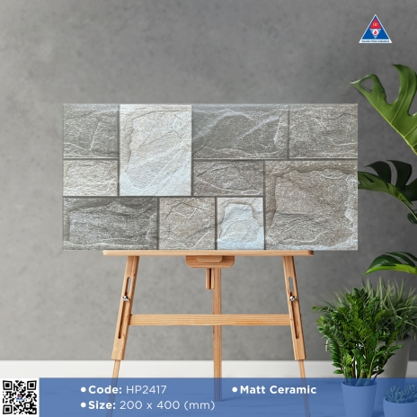 Matt Ceramic | 200x400mm | MÃ HP2417