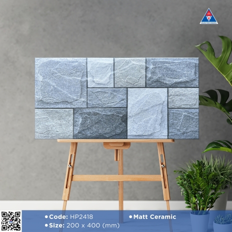 Matt Ceramic | 200x400mm | MÃ HP2418