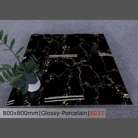 80x80cm | Glossy- Porcelain | Mã 8032