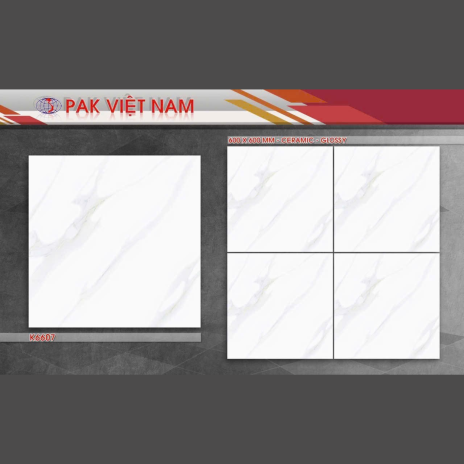 60x60cm - CERAMIC -  GLOSSY | MÃ K6607