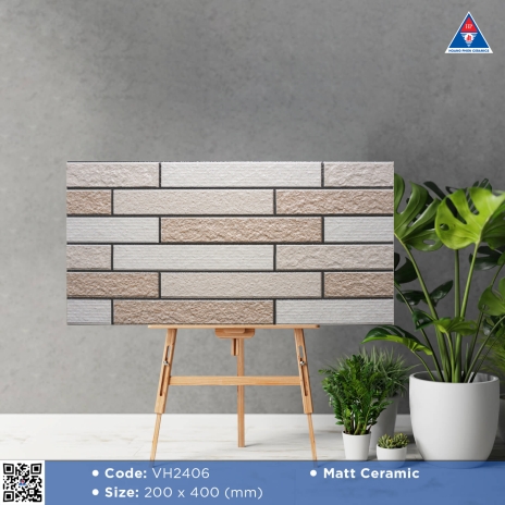 Matt Ceramic | 200x400mm | MÃ VH2406