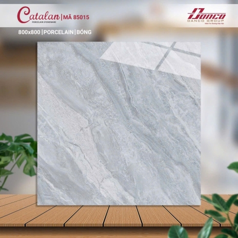 80x80cm | Porcelain | Bóng | Mã 85015