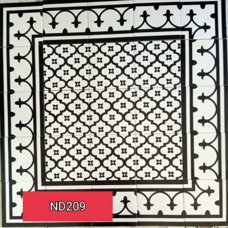 Đá 20x20cm | Mã ND209