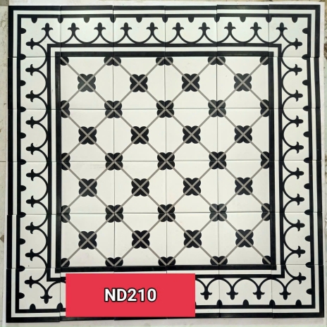 Đá 20x20cm | Mã ND210