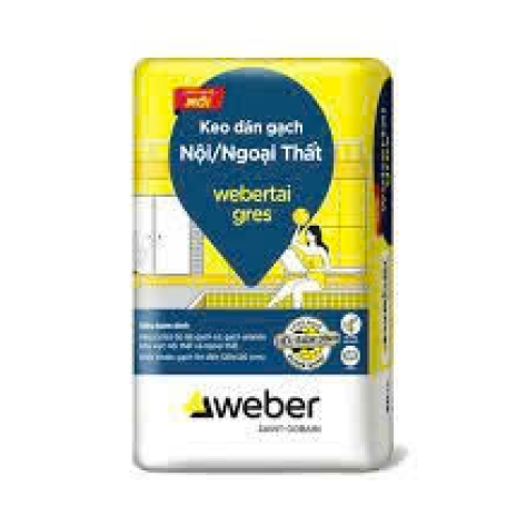 Keo dán gach (nội - ngoại thất)
