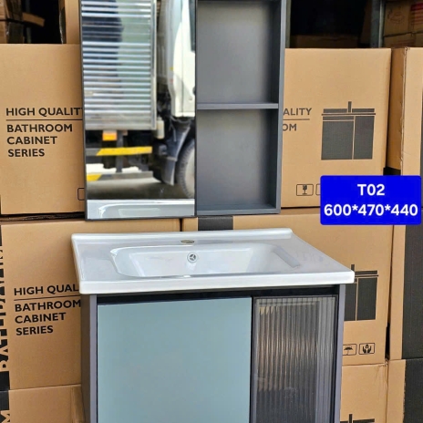 Tủ Lavabo T02